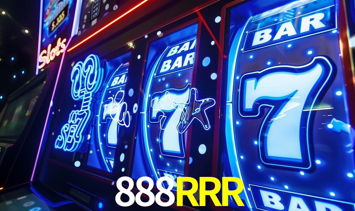 Variedade de Slots 888RRR