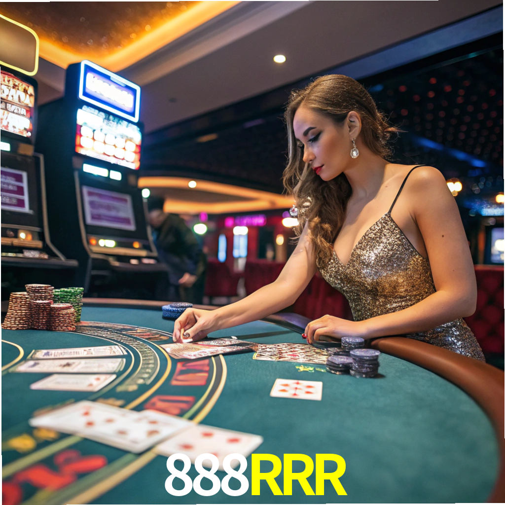 Cassino Online 888RRR