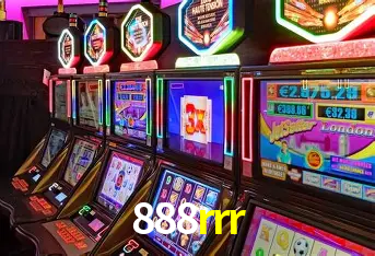 Descubra a Magia dos Jogos de Arcade no 888rrr